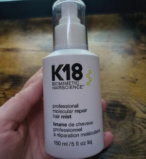 K18 Biomimetic Hairscience Professional Molecular Repair
